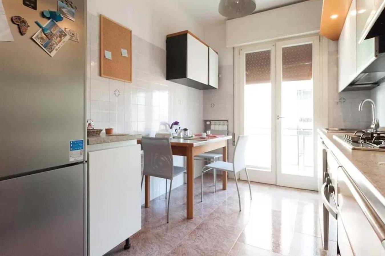A Soli 15 Minuti Da Venezia Bus Sotto Casa Mestre Esterno foto